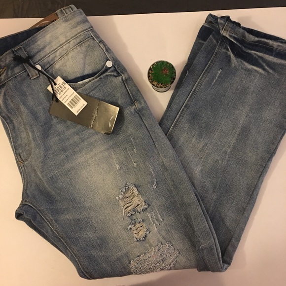Other - Brooklyn Express Jeans NWT